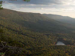 Cheaha Mountain: Talladega National Forest