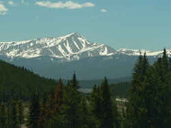 Mt. Elbert: 14,433 feet