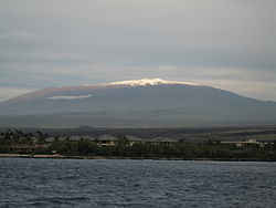 Puu Wekiu, Mauna Kea: 13,796 feet