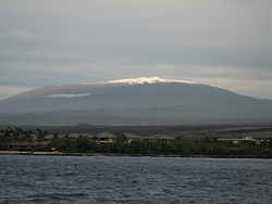 Puu Wekiu, Mauna Kea: 13,796 feet