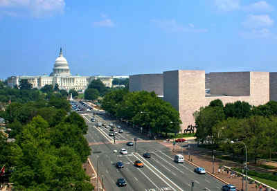 Washington, DC Landscape