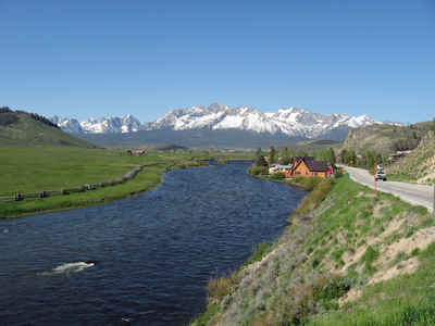 Idaho Landscape