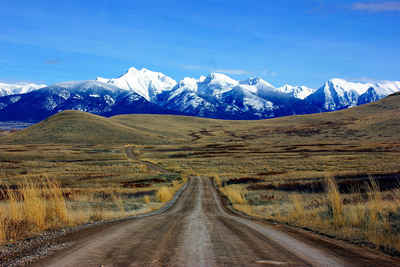 Montana Landscape