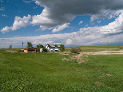 North Dakota Landscape