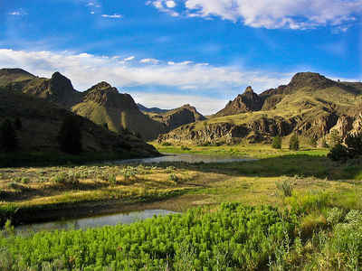 Oregon Landscape