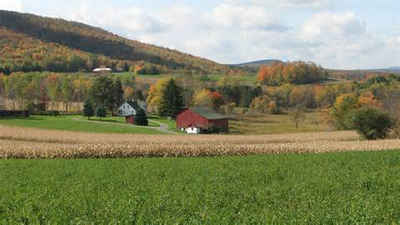 Pennsylvania Landscape