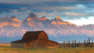 Wyoming Landscape