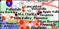  California State Guide: 50States: StateSymbols: State Map