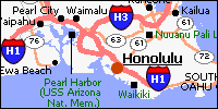 Hawaii State Guide: 50States: StateSymbols: State Map