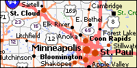  Minnesota State Guide: 50States: StateSymbols: State Map