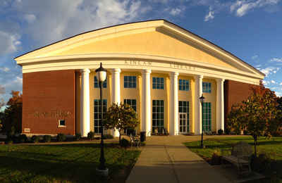 Kentucky Private Colleges and Universities: Asbury University - Library