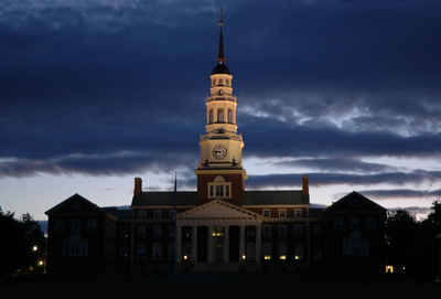 Maine Private Colleges and Universities: Colby College - Library