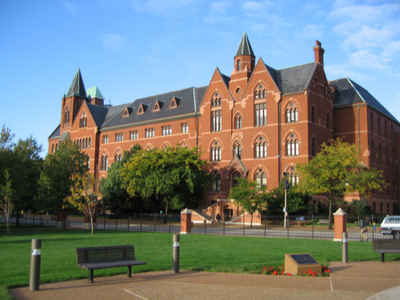 Missouri Private Colleges and Universities: Saint Louis University - School of Medicine