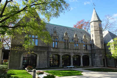 New Jersey Private Colleges and Universities: Kean University - Kean Hall