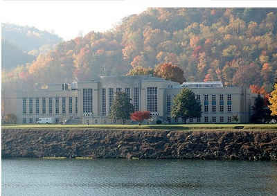 West Virginia Private Colleges and Universities: University of Charleston - Riggleman Hall