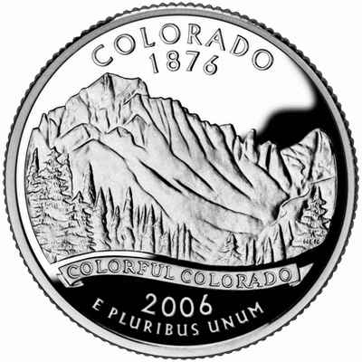 Colorado State Quarter