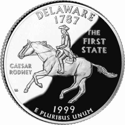 Delaware State Quarter