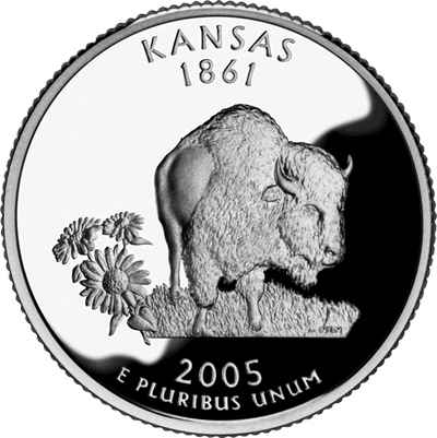Kansas State Quarter