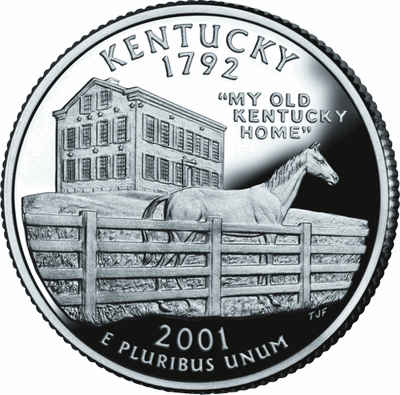 Kentucky State Quarter