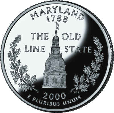 Maryland State Quarter