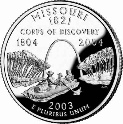 Missouri State Quarter