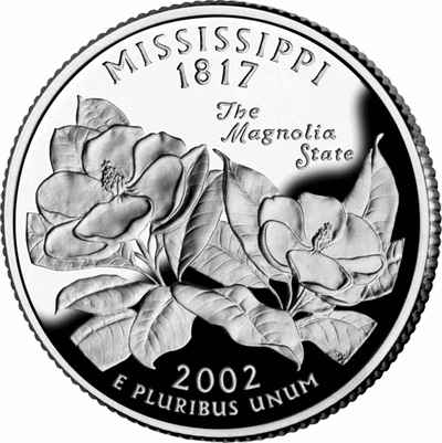 Mississippi State Quarter