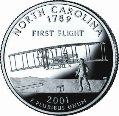 North Carolina State Quarter