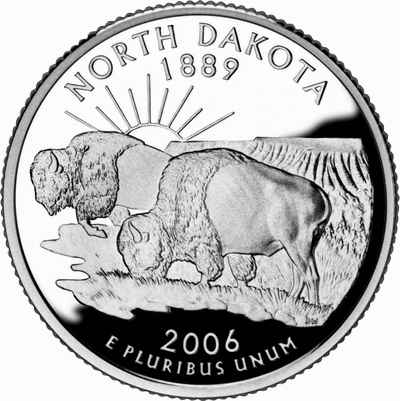 North Dakota State Quarter