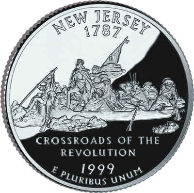 New Jersey State Quarter