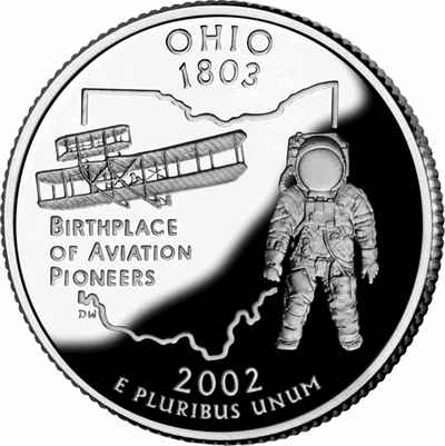 Ohio State Quarter