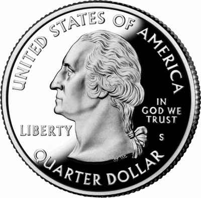 Alabama State Quarter