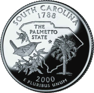 South Carolina State Quarter