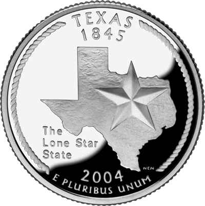 Texas State Quarter