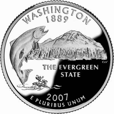 Washington State Quarter