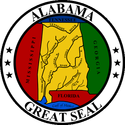 Alabama Seal