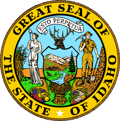 Idaho Seal