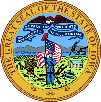 Iowa Seal