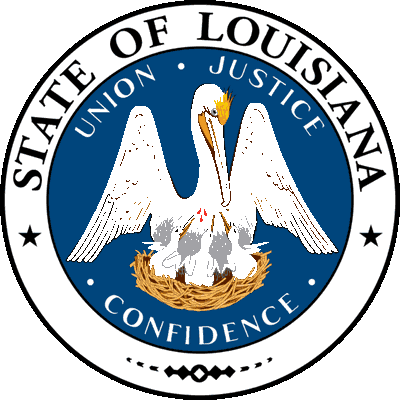 Louisiana Seal