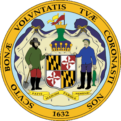 Maryland Seal