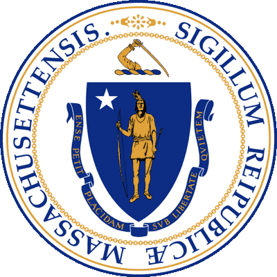 Massachusetts Seal