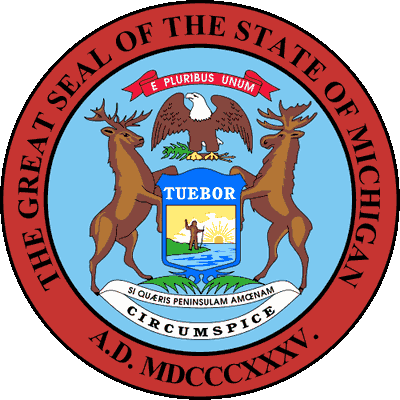 Michigan Seal