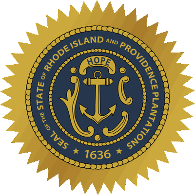 Rhode Island Seal