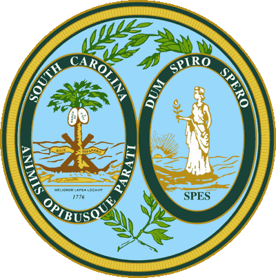 South Carolina Seal