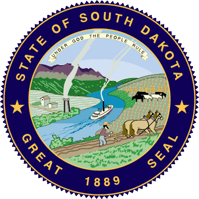 South Dakota Seal