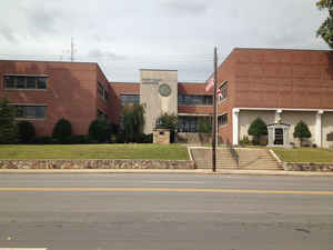 Blount County, Alabama Courthouse