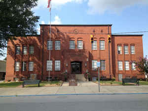 Cherokee County, Alabama Courthouse