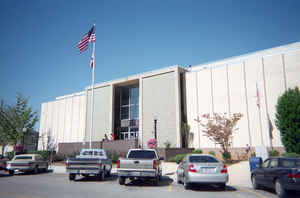 Chilton County, Alabama Courthouse