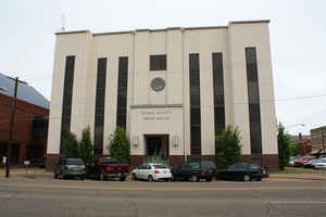 Dallas County, Alabama Courthouse