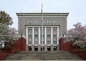 DeKalb County, Alabama Courthouse