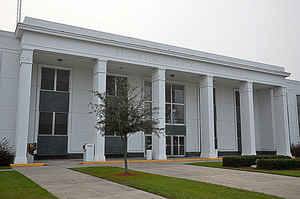 Escambia County, Alabama Courthouse